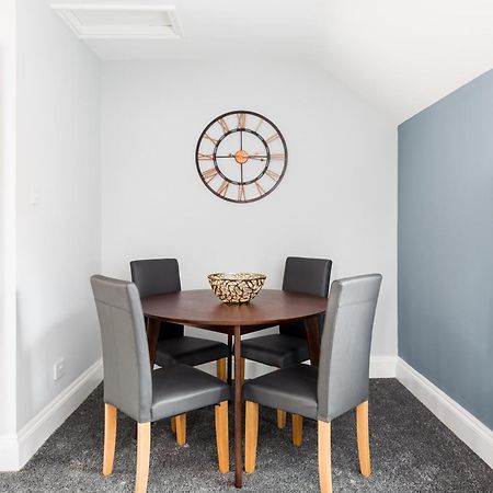 Duplex Loft Apartment With Balcony & Private Entrance In Jq Birmingham Luaran gambar
