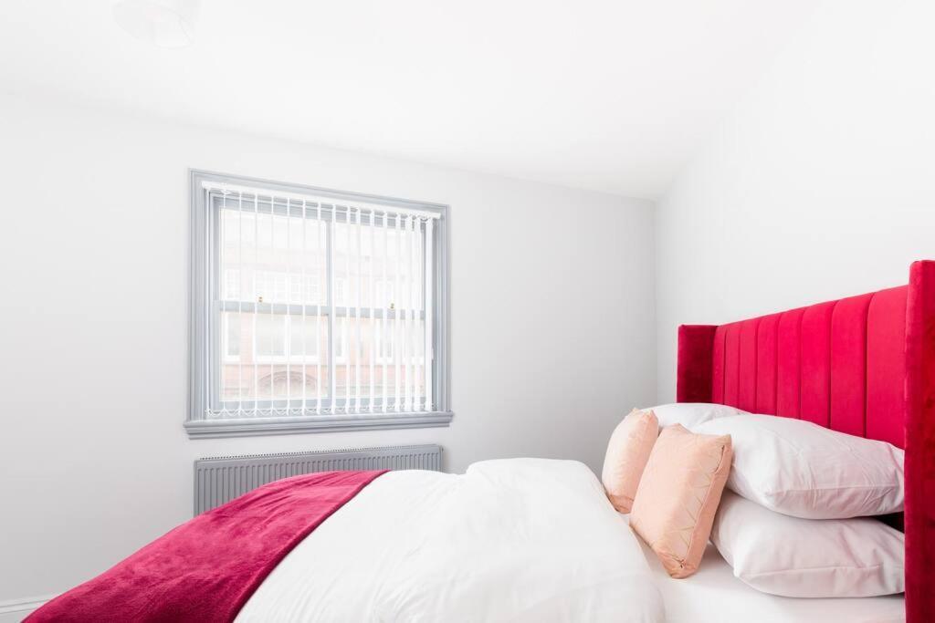 Duplex Loft Apartment With Balcony & Private Entrance In Jq Birmingham Luaran gambar
