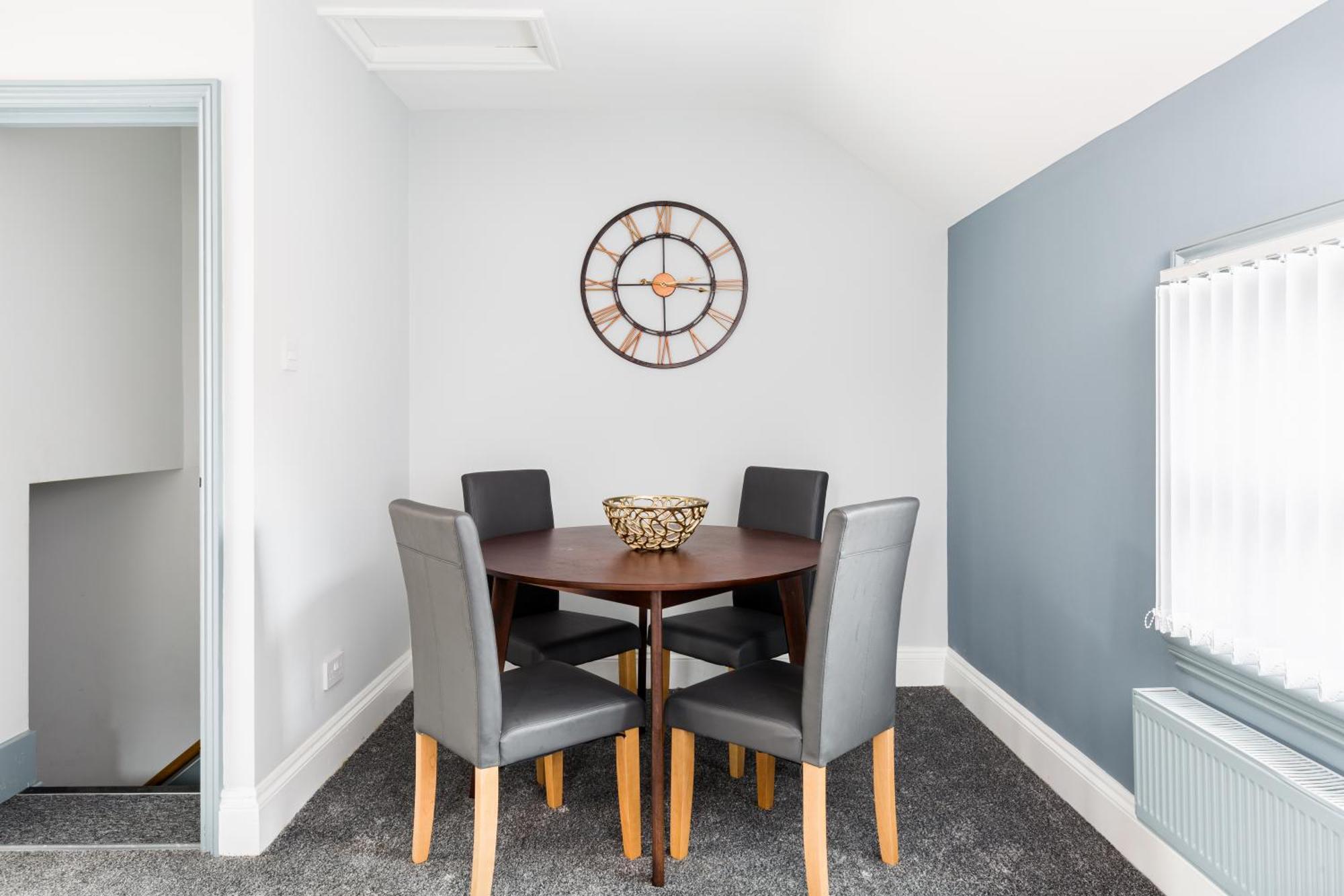 Duplex Loft Apartment With Balcony & Private Entrance In Jq Birmingham Luaran gambar