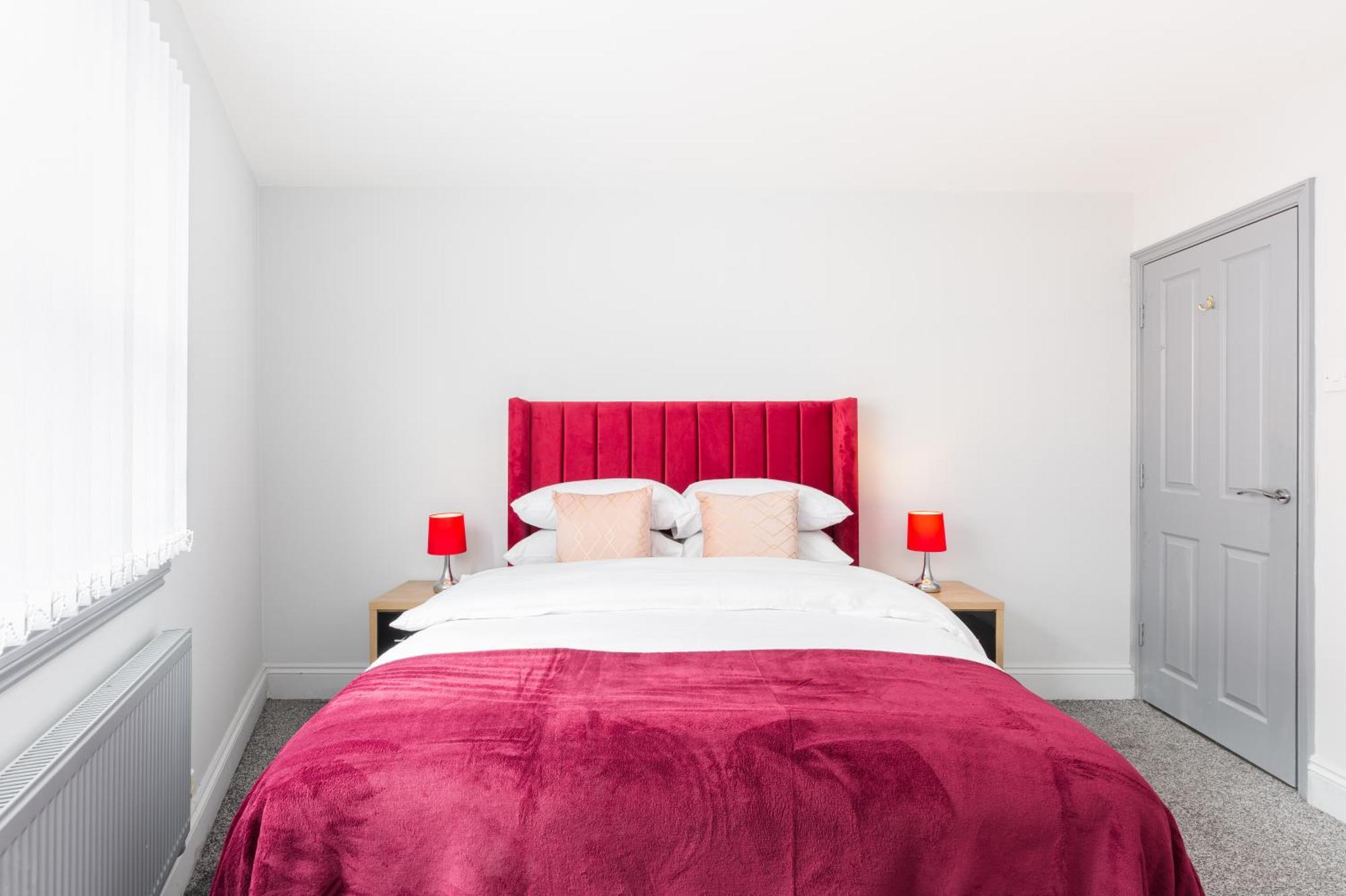 Duplex Loft Apartment With Balcony & Private Entrance In Jq Birmingham Luaran gambar