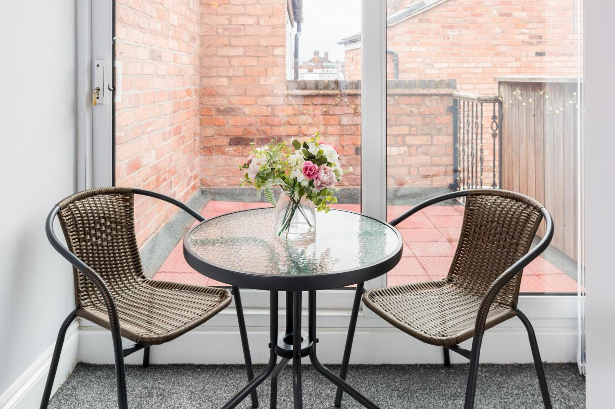 Duplex Loft Apartment With Balcony & Private Entrance In Jq Birmingham Luaran gambar
